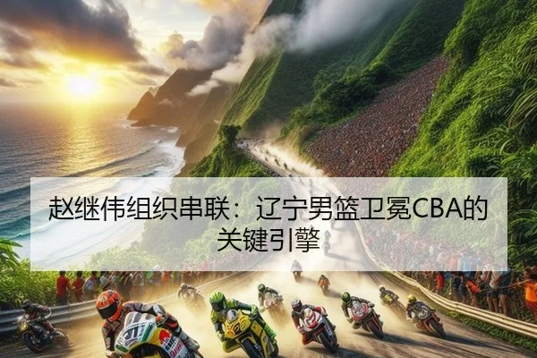 赵继伟组织串联：辽宁男篮卫冕CBA的关键引擎