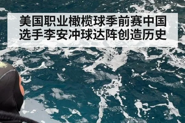 美国职业橄榄球季前赛中国选手李安冲球达阵创造历史
